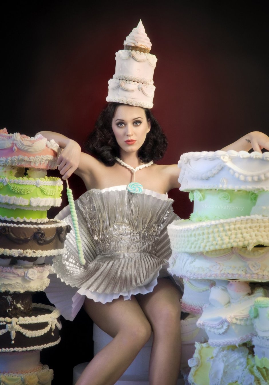 Katy Perry teenage Dream album