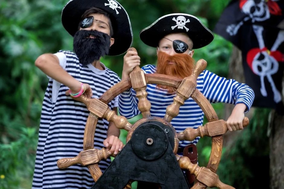 Пиратская вечеринка