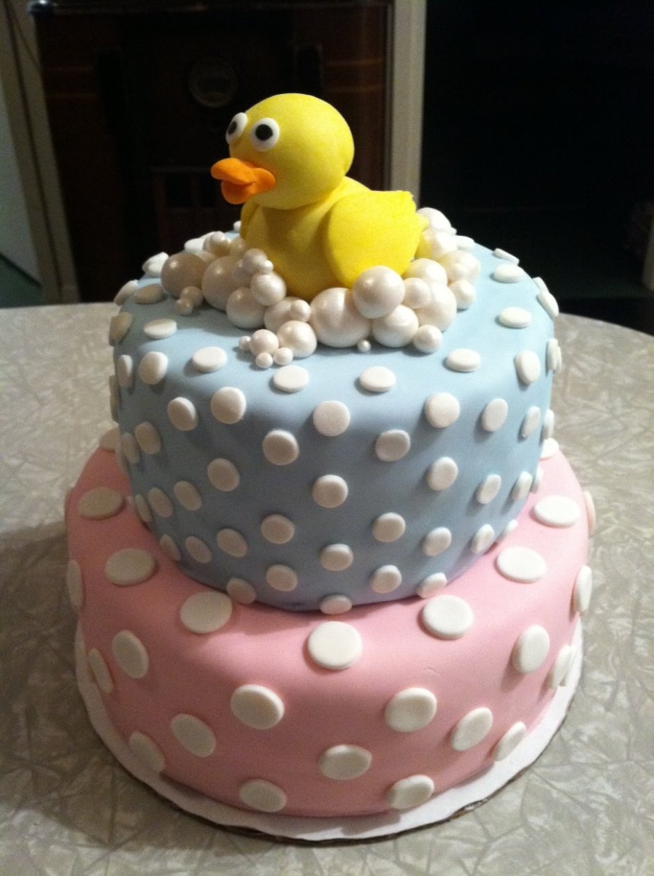 Make a Cake all Epic Ducks