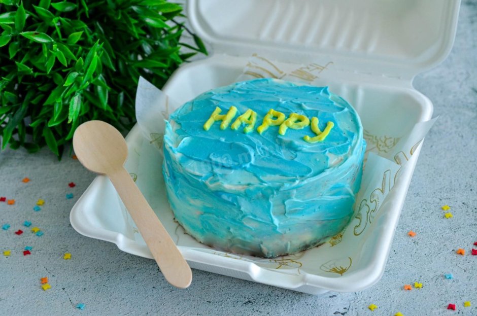 Бенто торт на день рождения девушке