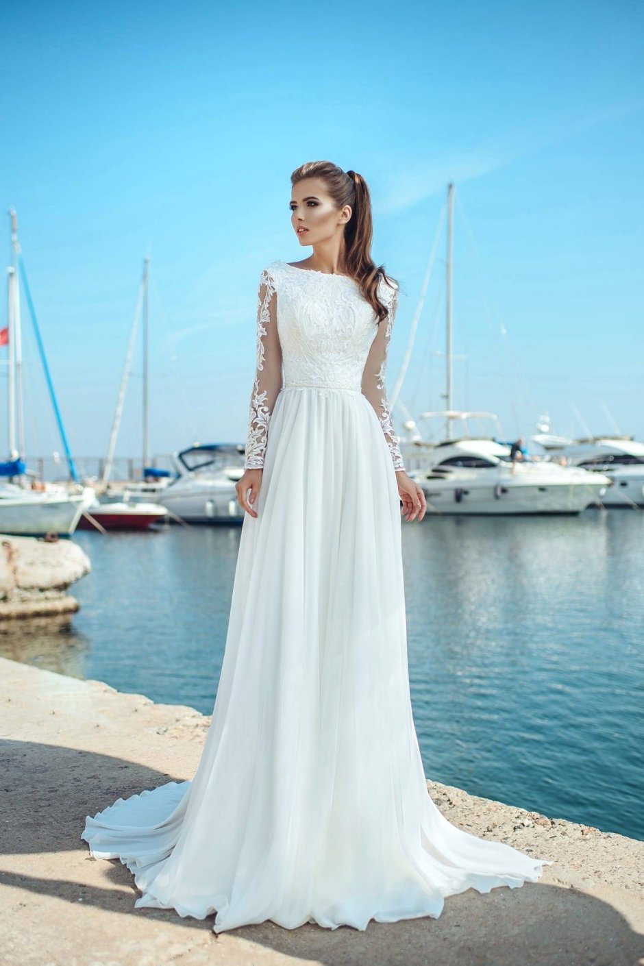 Lady White Свадебные платья