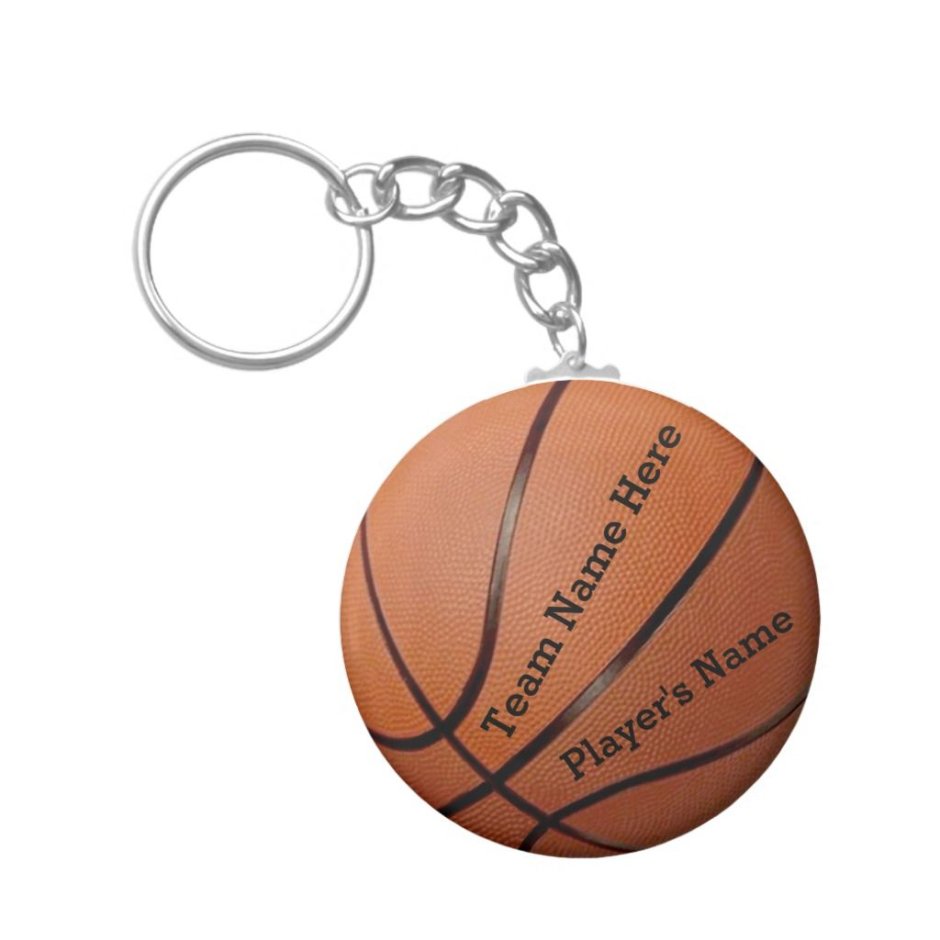 Баскетбольный мяч в подарок