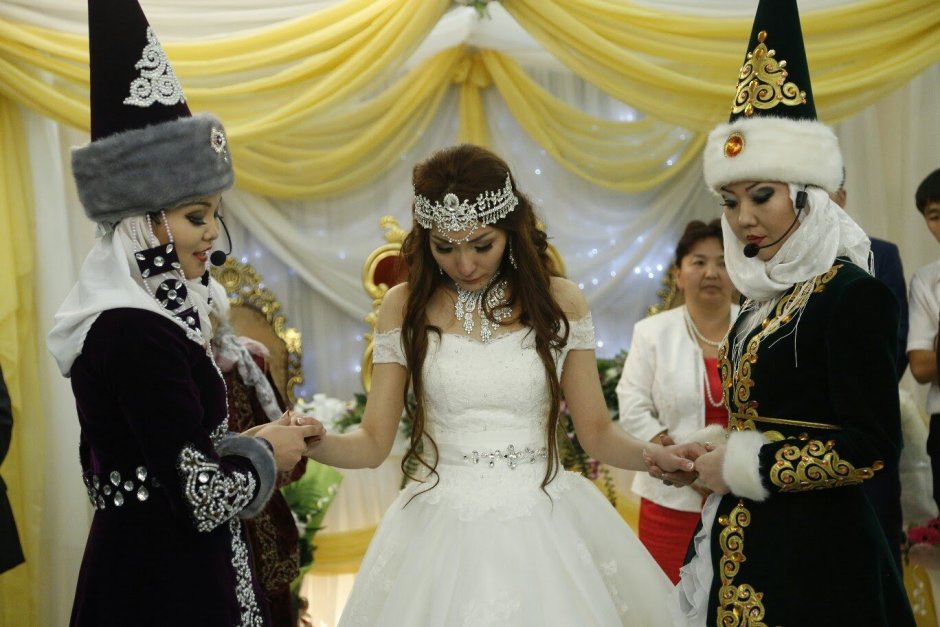 Свадьба кыз узату