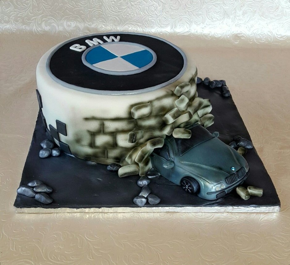 Торт BMW m5