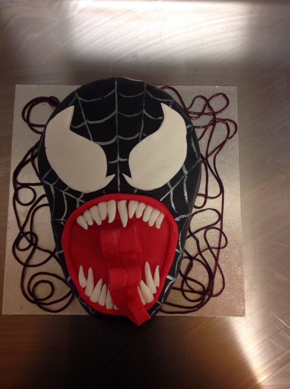 Торт Venom