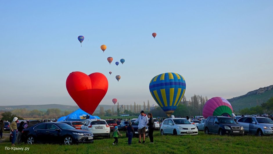 Великие Луки фестиваль воздушных шаров 2022