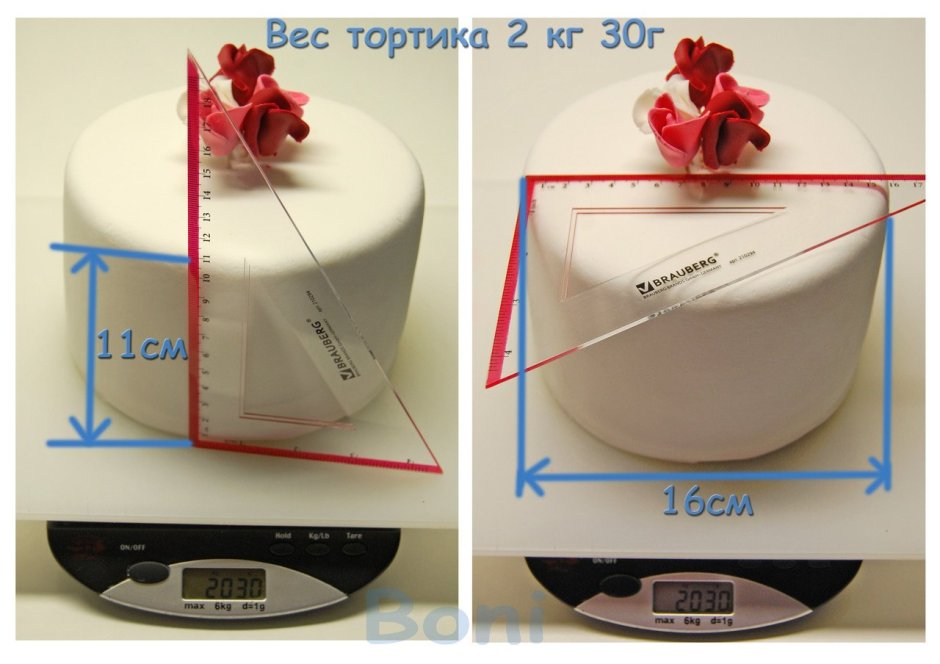 Торт для девочки подростка