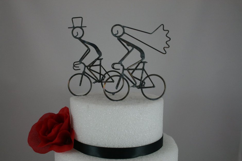 Торт для велогонщика