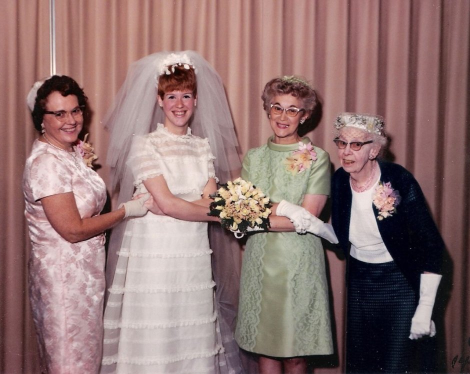 Невесты 80-х годов