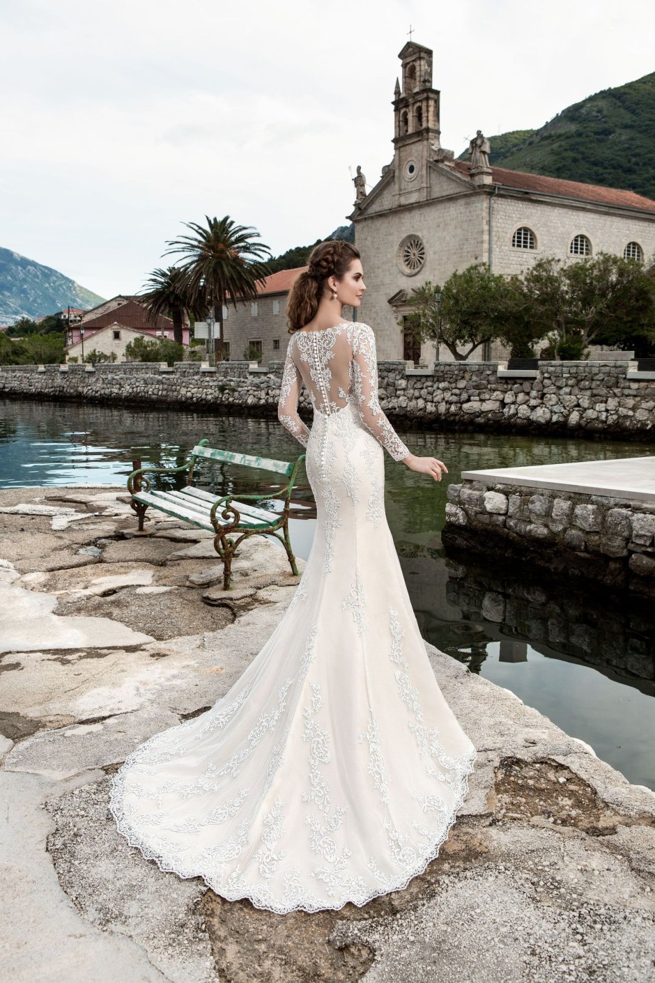 Lussano Bridal Свадебные платья