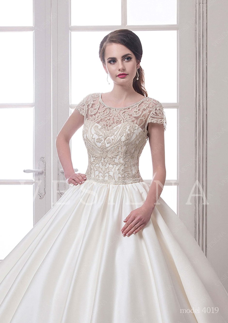 Свадебное платье 4019