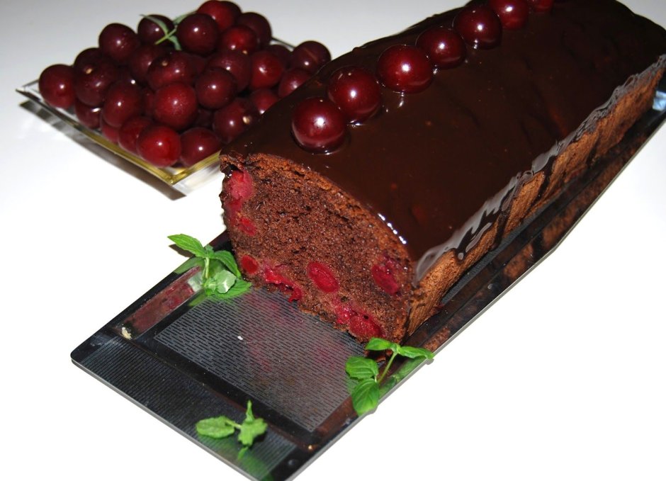 Куликовский торт Cherry