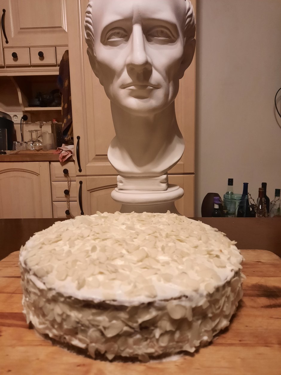 Торт Цезарь фото
