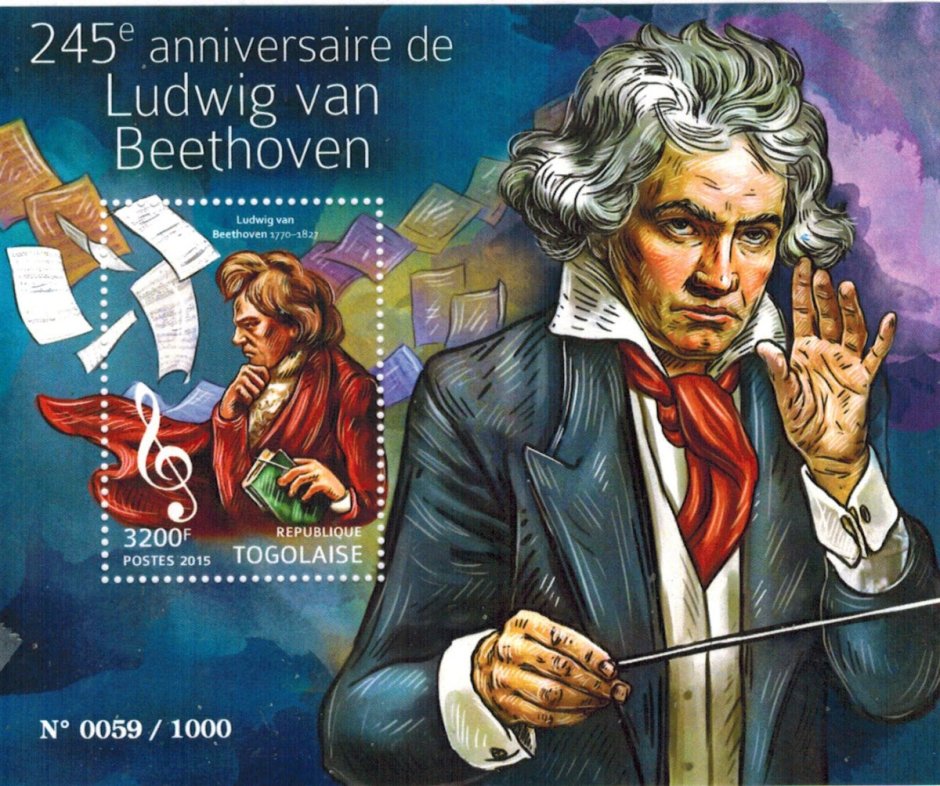5 Симфония Бетховена фото