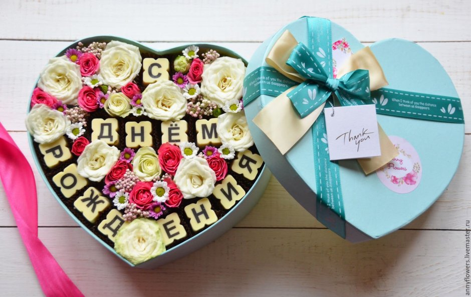 Бумажный торт с пожеланиями на день рождения мужчине