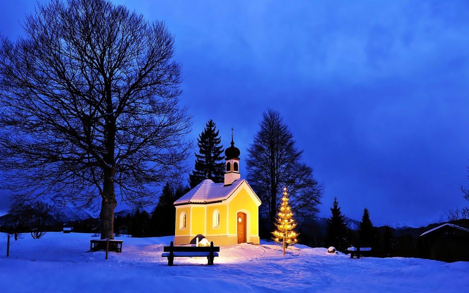 Рождество Церковь