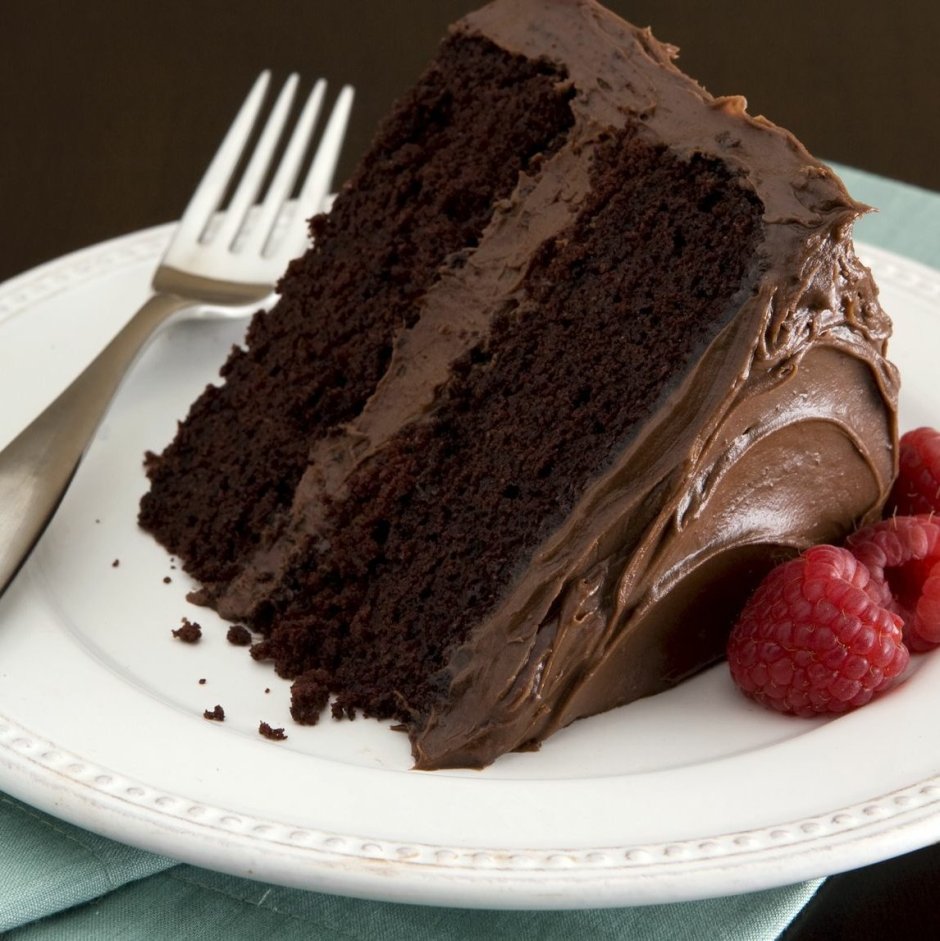 Шоколадный торт название