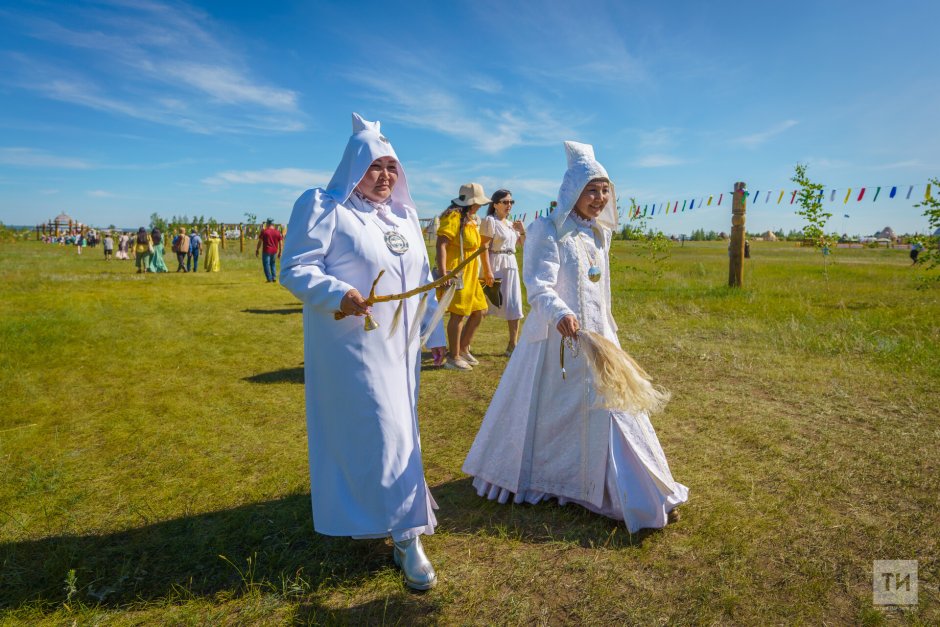 Традиционная Якутская свадьба