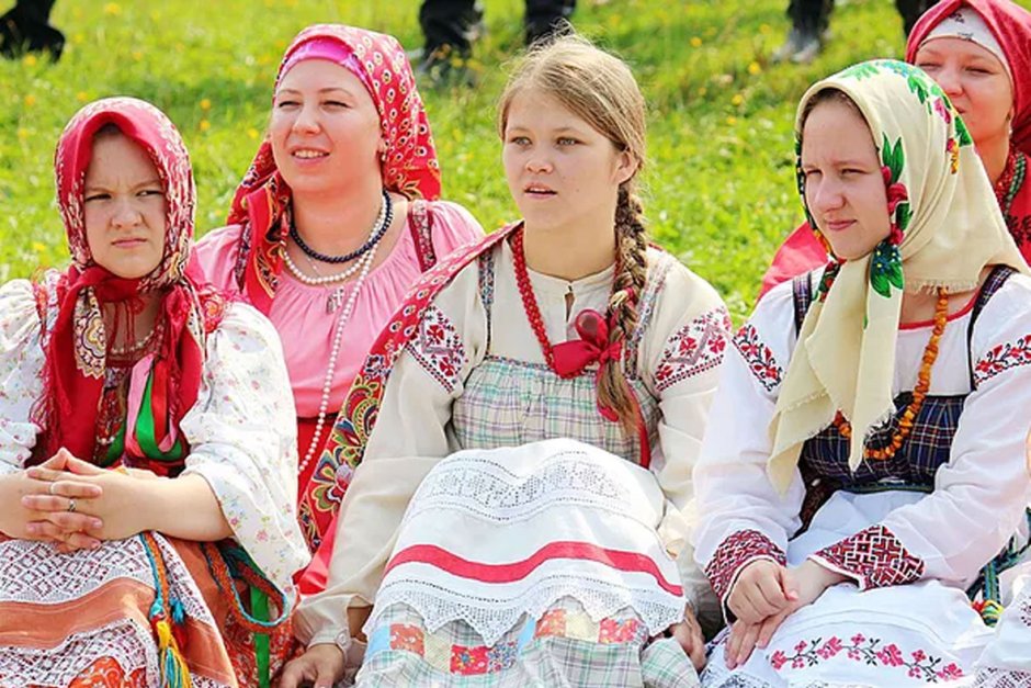 Основы духовной нравственности культуры народов народов России