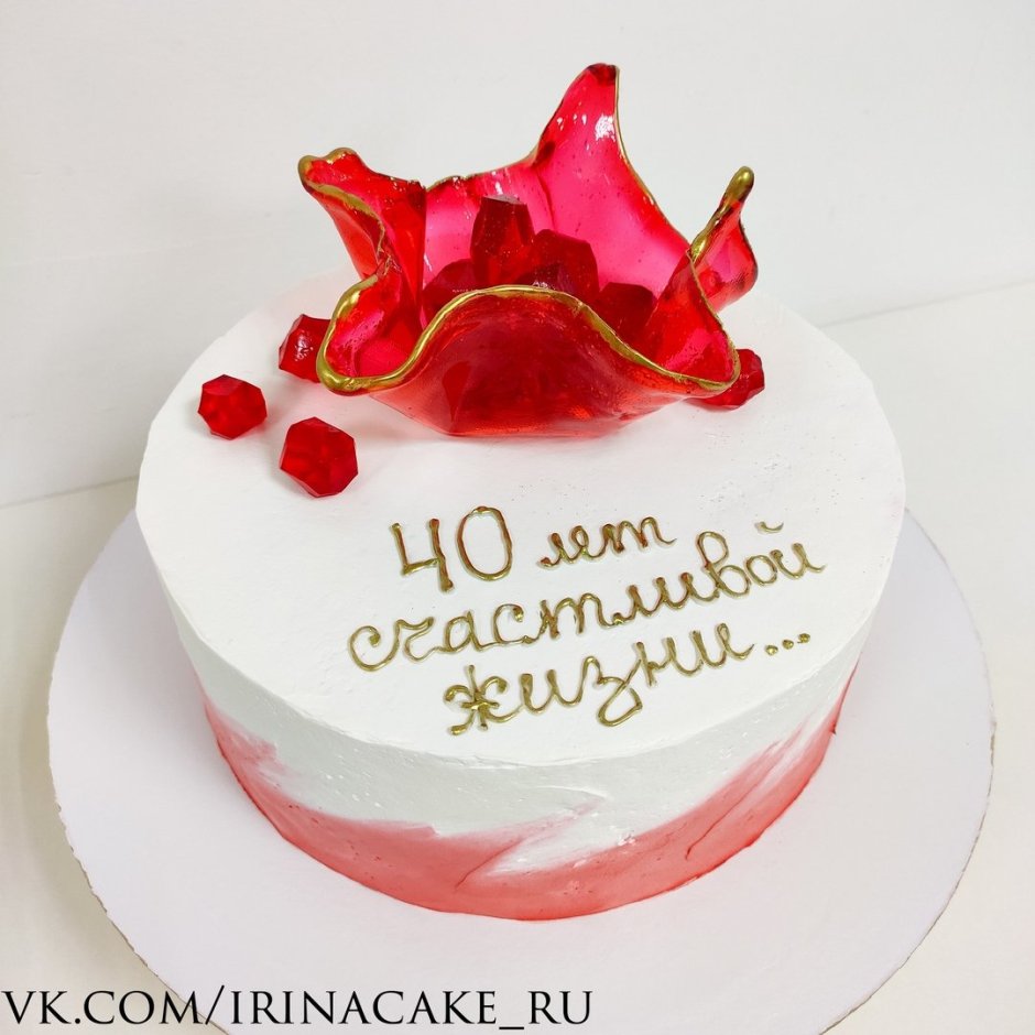 С юбилеем 40 лет мужчине