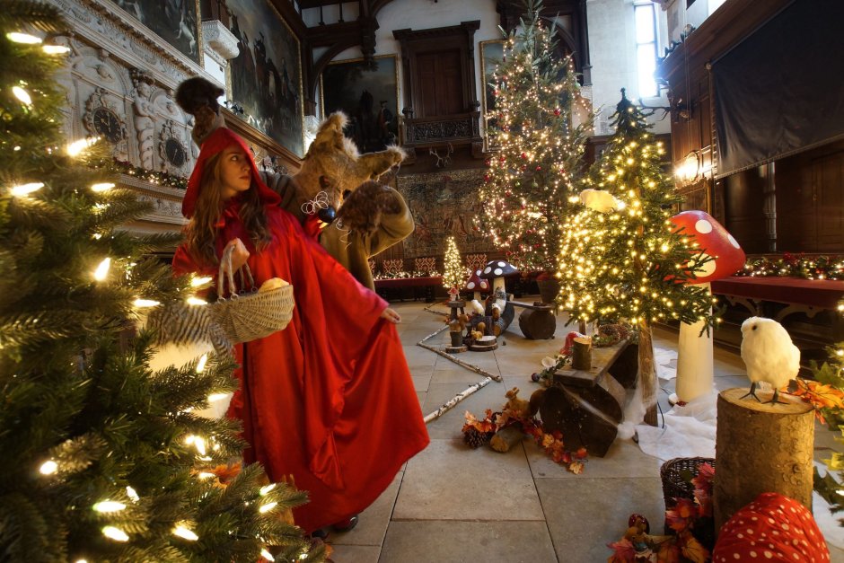 Католическое Рождество в Англии