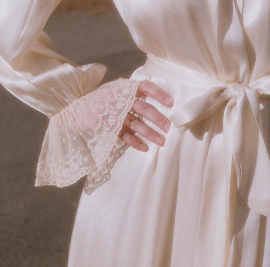 17253 Mia-Mia кимоно "Lady in White" 17253