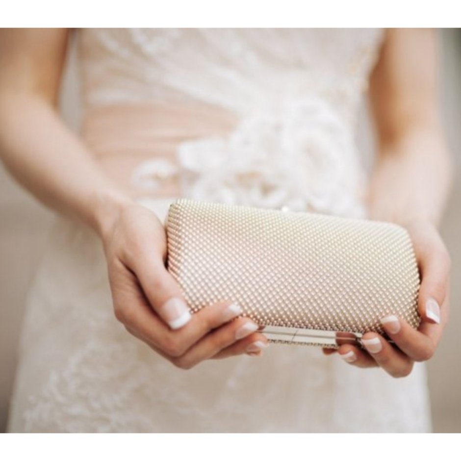 Свадебные сумочки для невесты