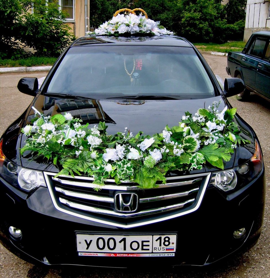 Свадебный автомобиль