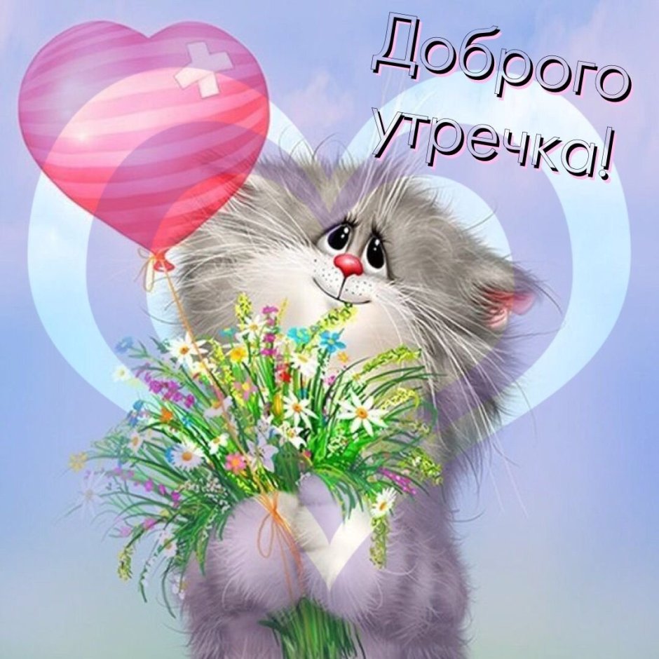 Коты Алексея Долотова с днём рождения