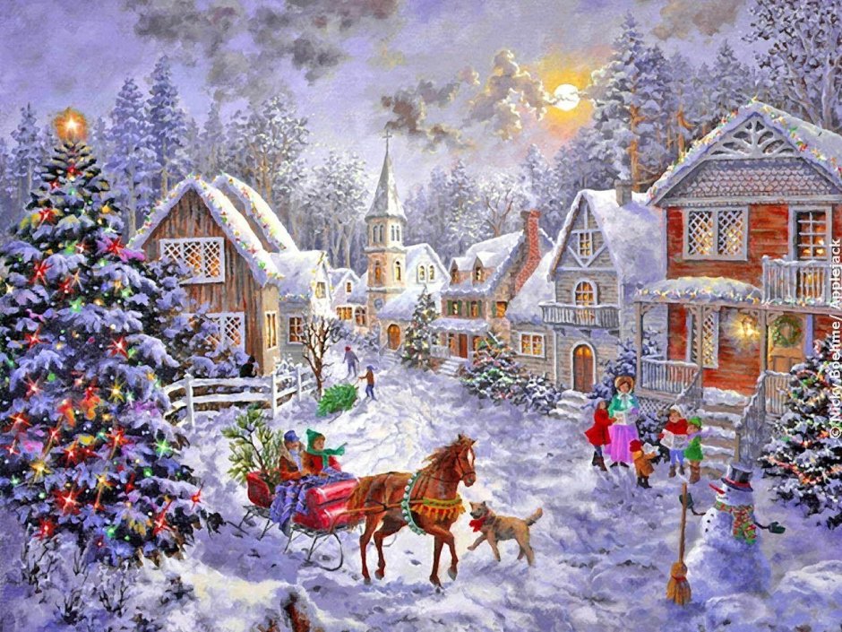 Ники Боэм Nicky Boehme