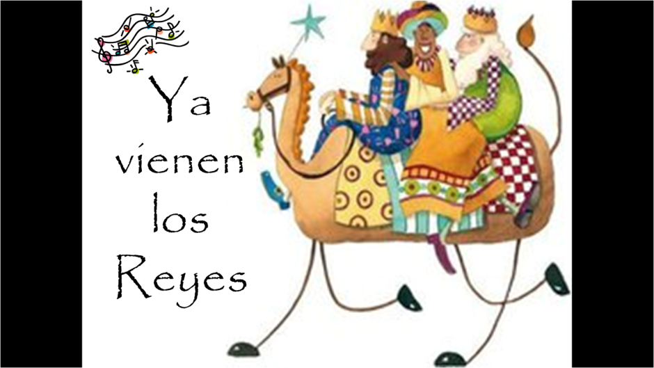 Los Reyes Magos открытки