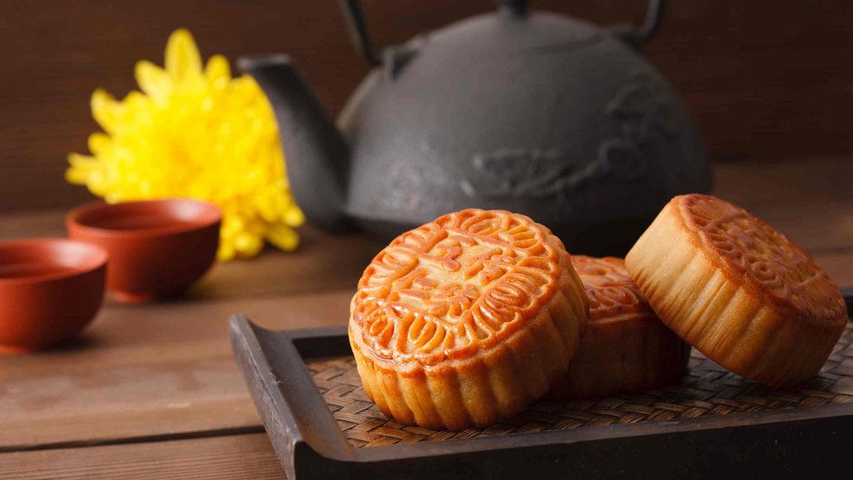 Mid-autumn Festival in China