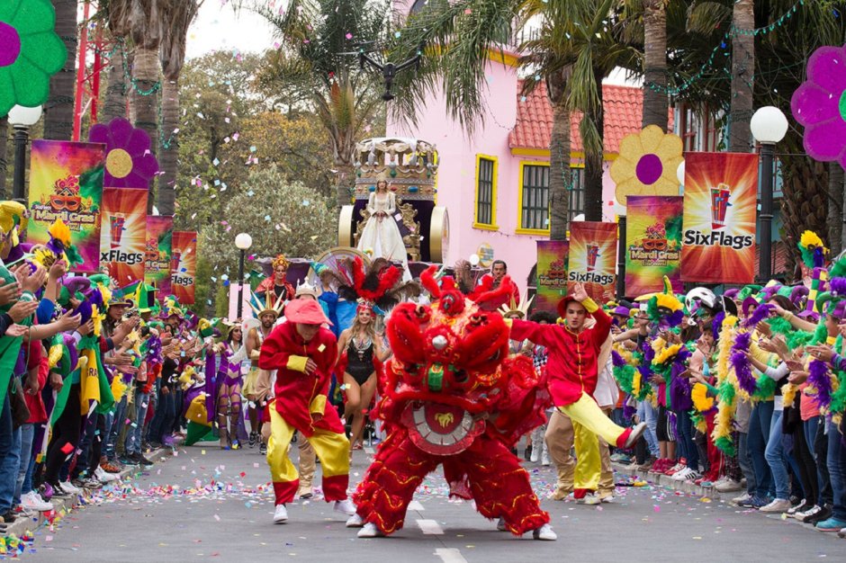 Мексика праздник карнавал
