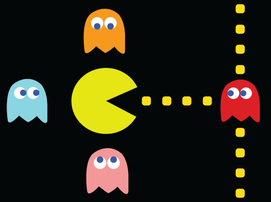 Pacman Wallpaper