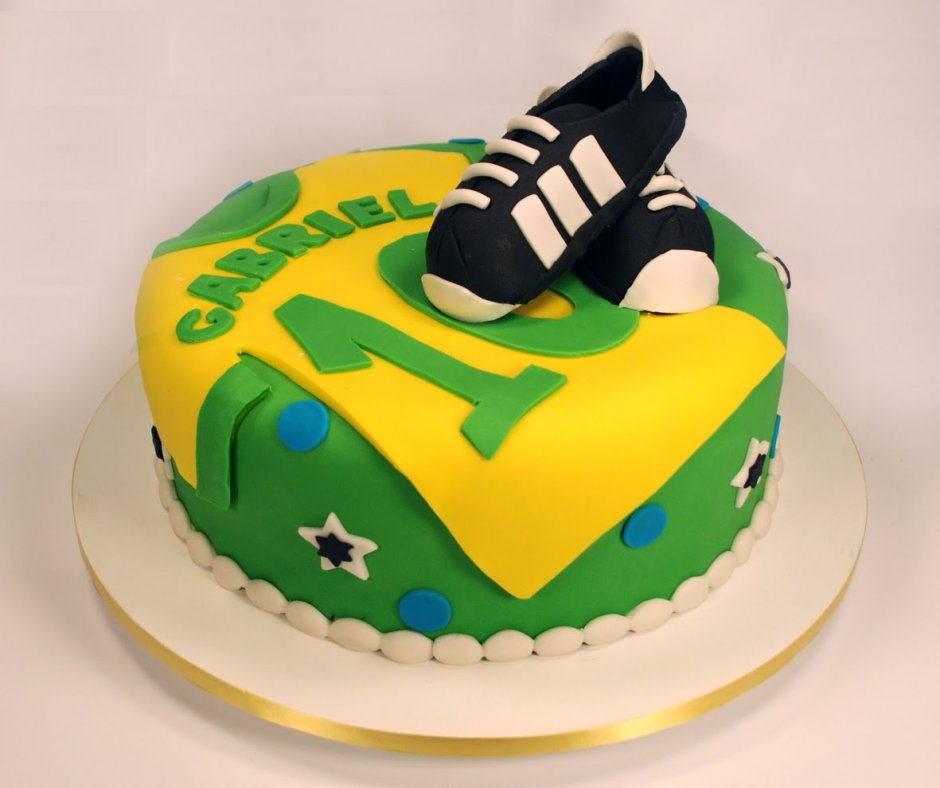 Торт для бразильца