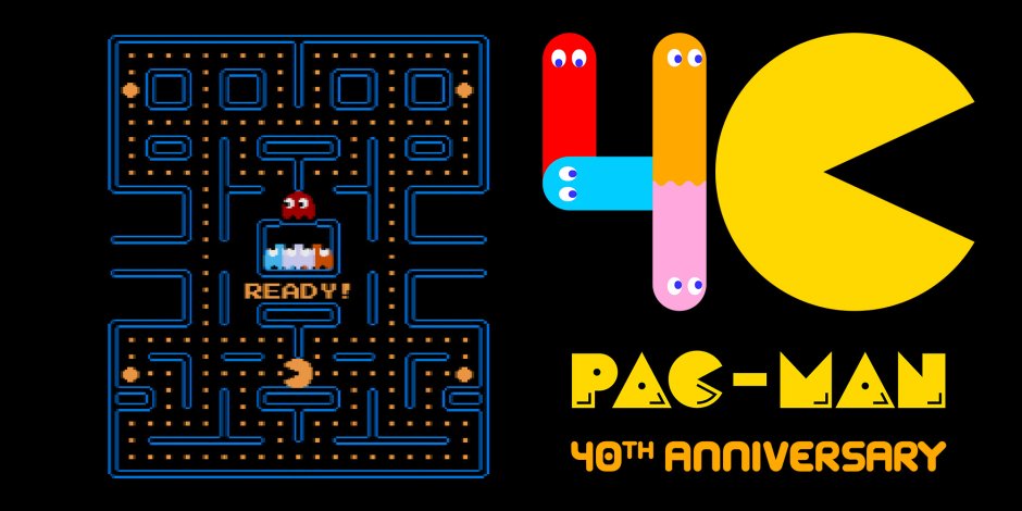 Pacman 80