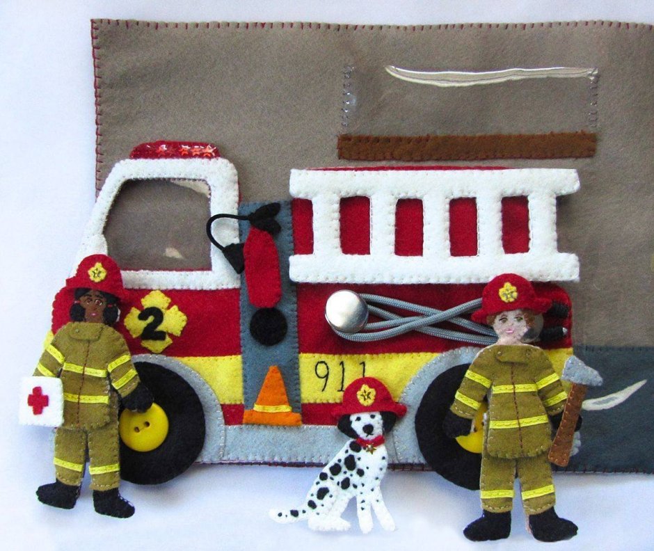 Fireman сувениры