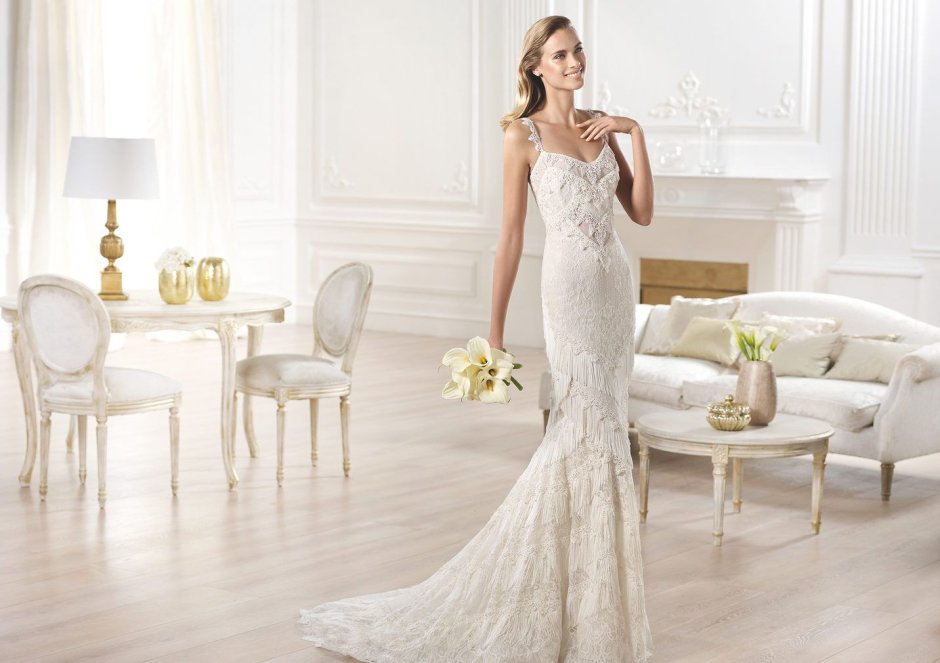 Pronovias официальный сайт