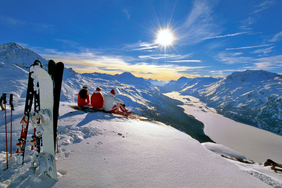 Валь Дизер горнолыжный курорт
