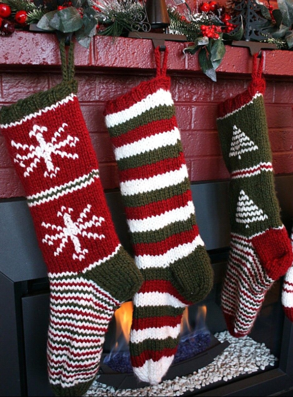 Christmas stockings what is it