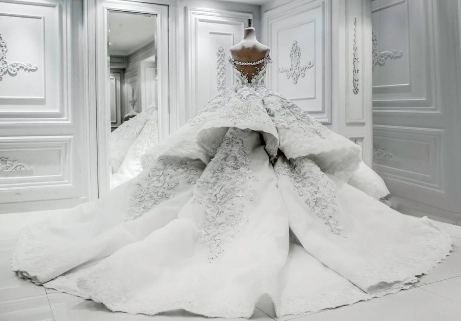 Свадебное платье Milla Nova Betti