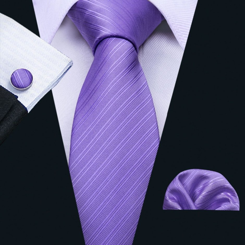 Цвет галстука на свадьбу