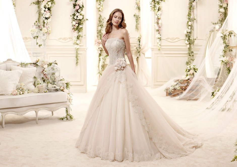 Свадебное платье Лючия Florence