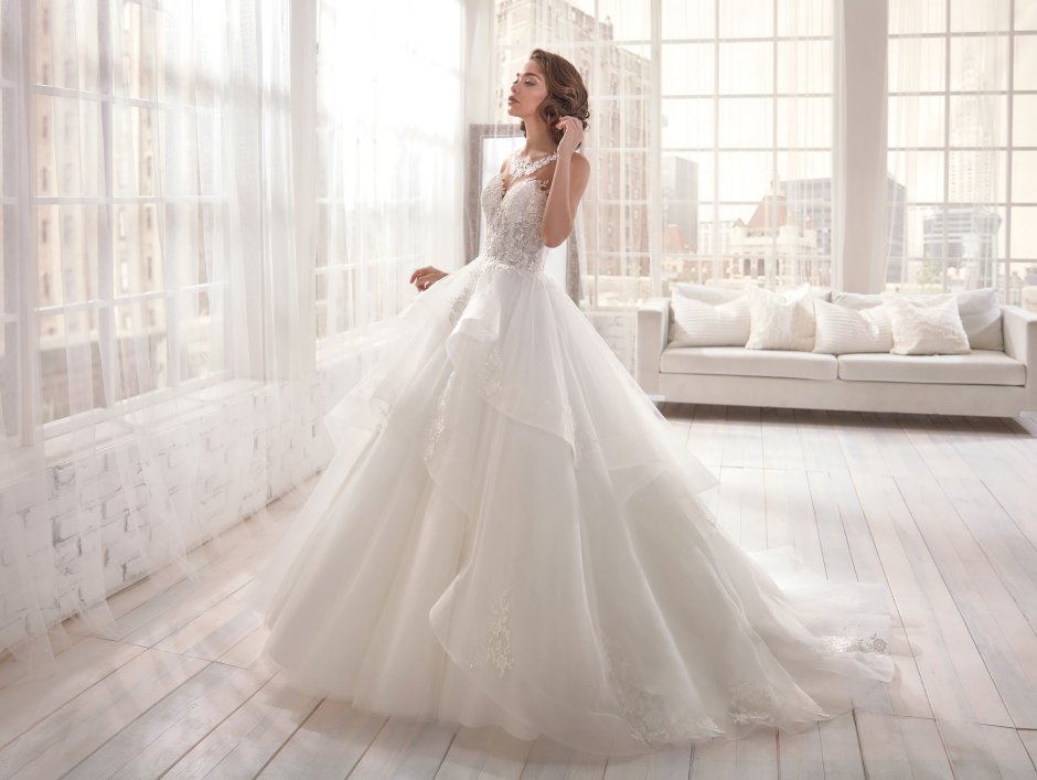 Megan от Luce sposa