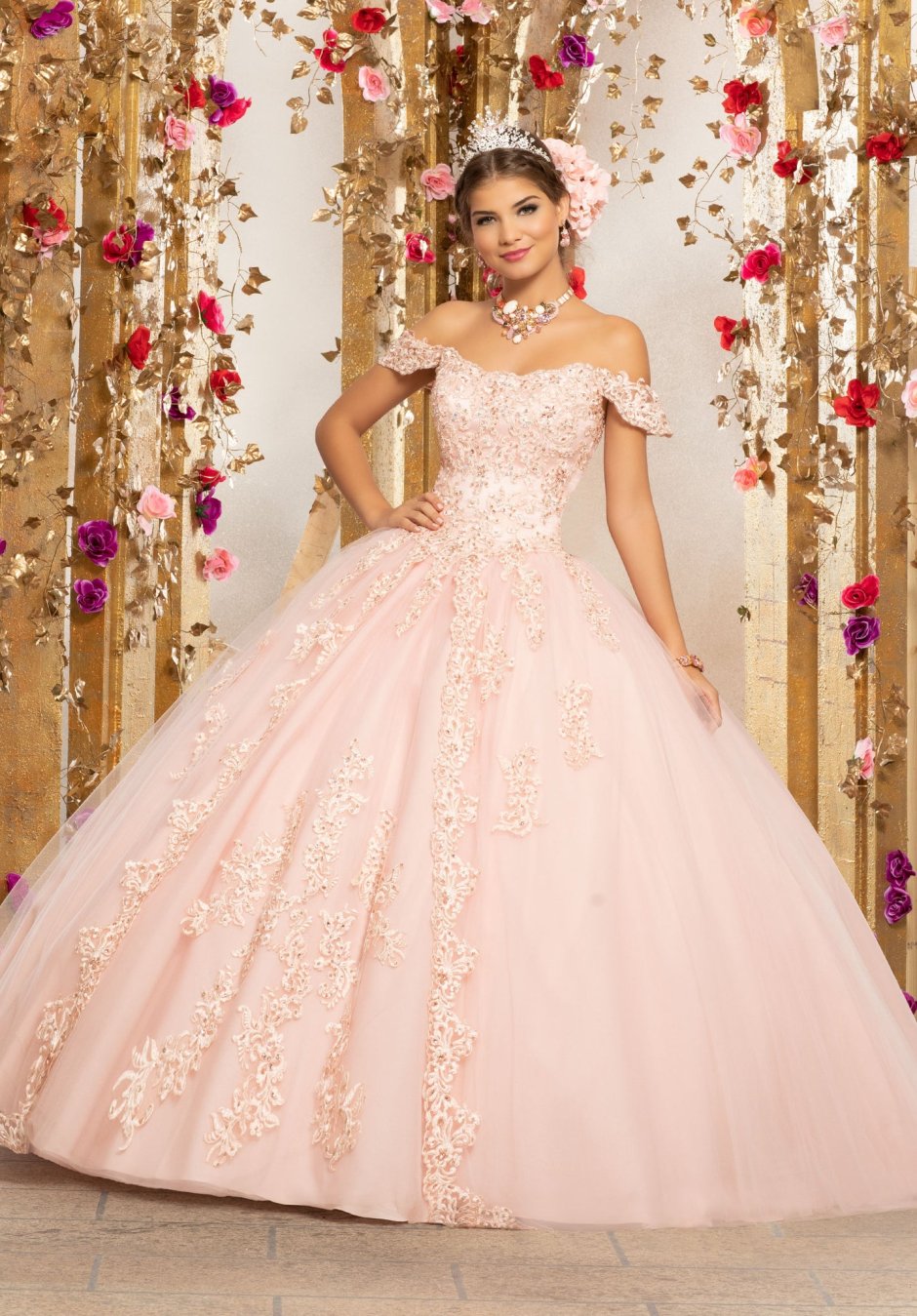 Платья Mori Lee Vizcaya Quinceanera