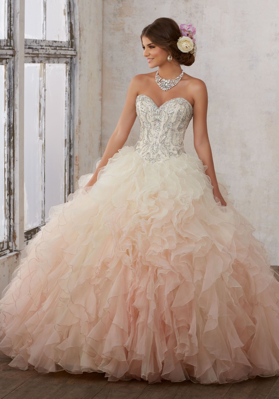 Платья Mori Lee Vizcaya Quinceanera