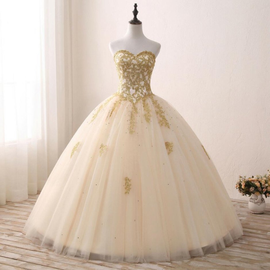 Свадебное платье «Фрайн» Этна