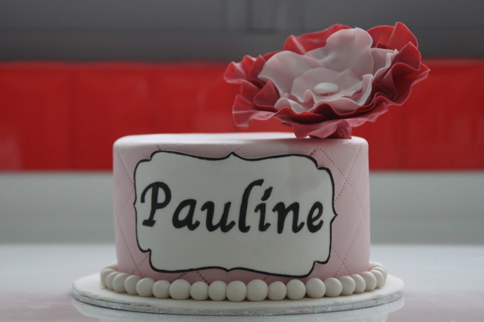 Торты Паулин кейк