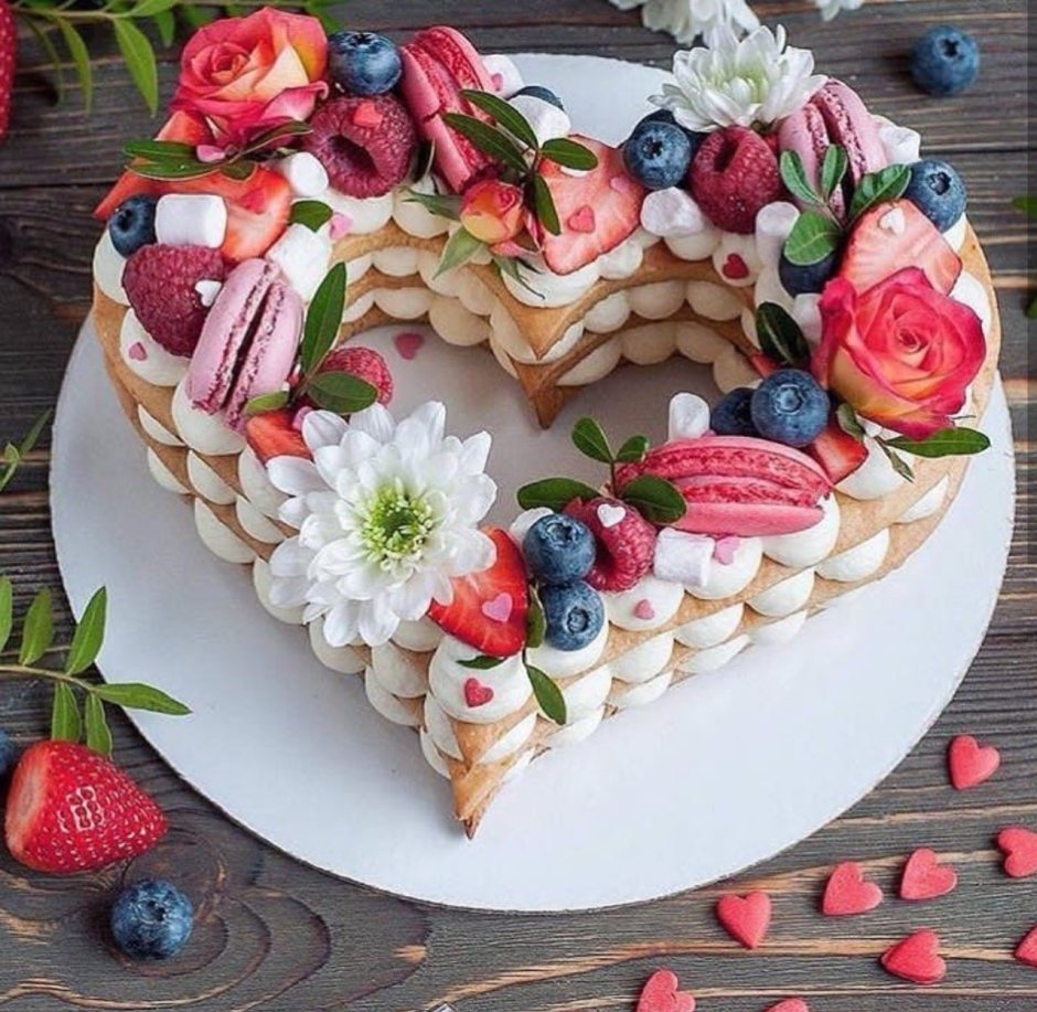 Очень красивые торты