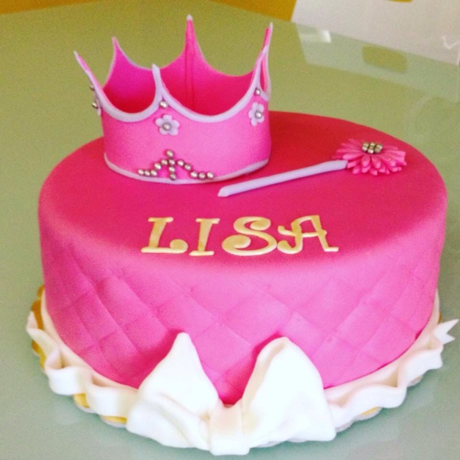 Торт для Лизы